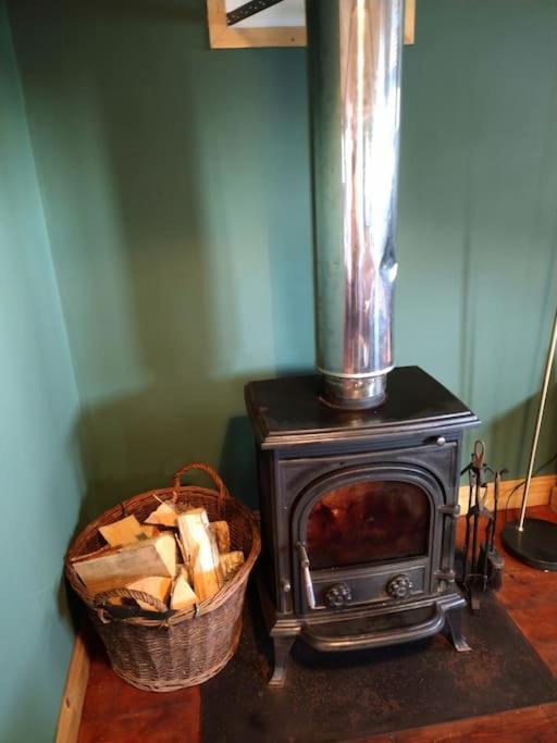 Forest View Cabin Ballaghaderreen ภายนอก รูปภาพ
